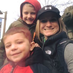 Meet your Posher, Angela